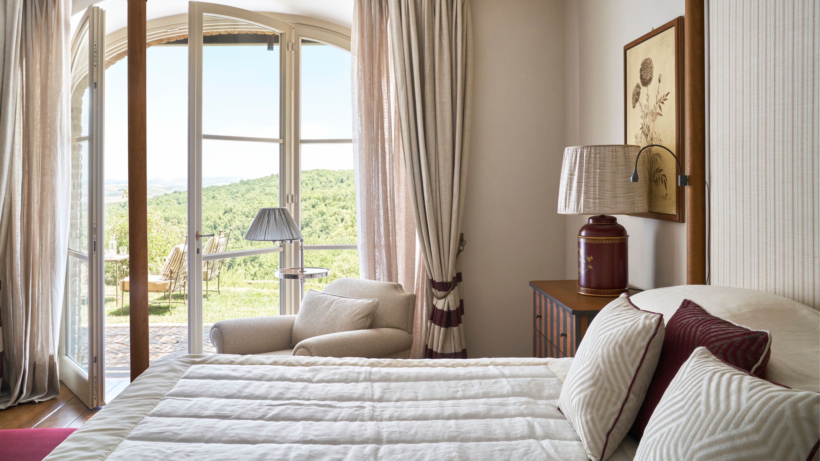 Terrace Suite Camera